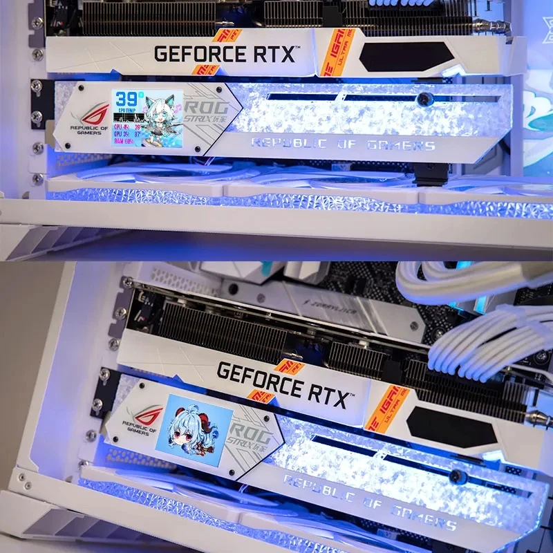 Diy 2.2 polegada display lcd g - Pc Gaming Msi avaliação e preço