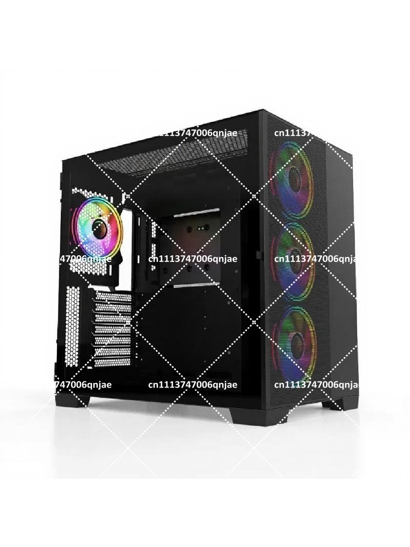 Gabinete de PC SAMA 360mm com  - Pc Gaming Case avaliação e preço