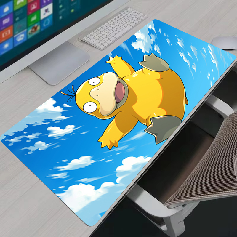 Mousepad Anime P-Pokemon Psydu - Pc Gaming Used avaliação e preço