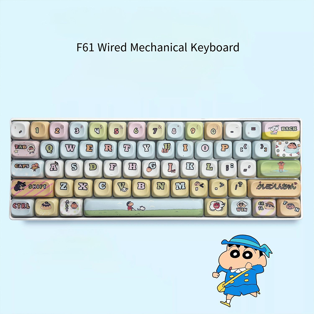 Teclado Mecânico Crayon Shin-C - Pc Gaming Editing avaliação e preço