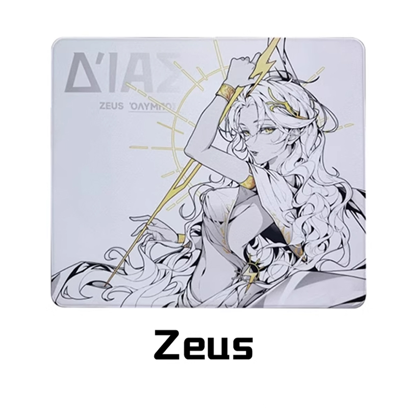 Zeus XSoft Mousepad - 480x400m - Pc Gaming Zeus avaliação e preço