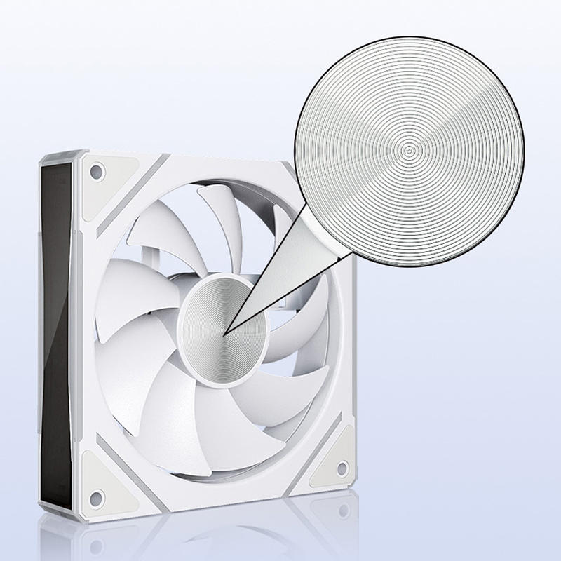 Kit de Ventiladores TEUCER Pri - Pc Gaming Case avaliação e preço