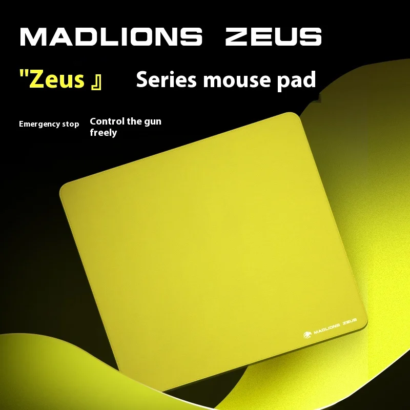 Mousepad MADLIONS ZEUS Xsoft - - Pc Gaming Zeus avaliação e preço
