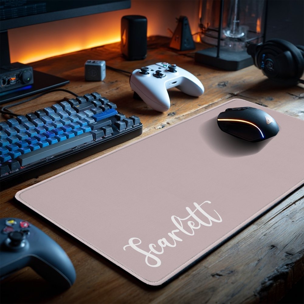 Tapete de Jogo Grande Personal - Pc Gaming Names avaliação e preço
