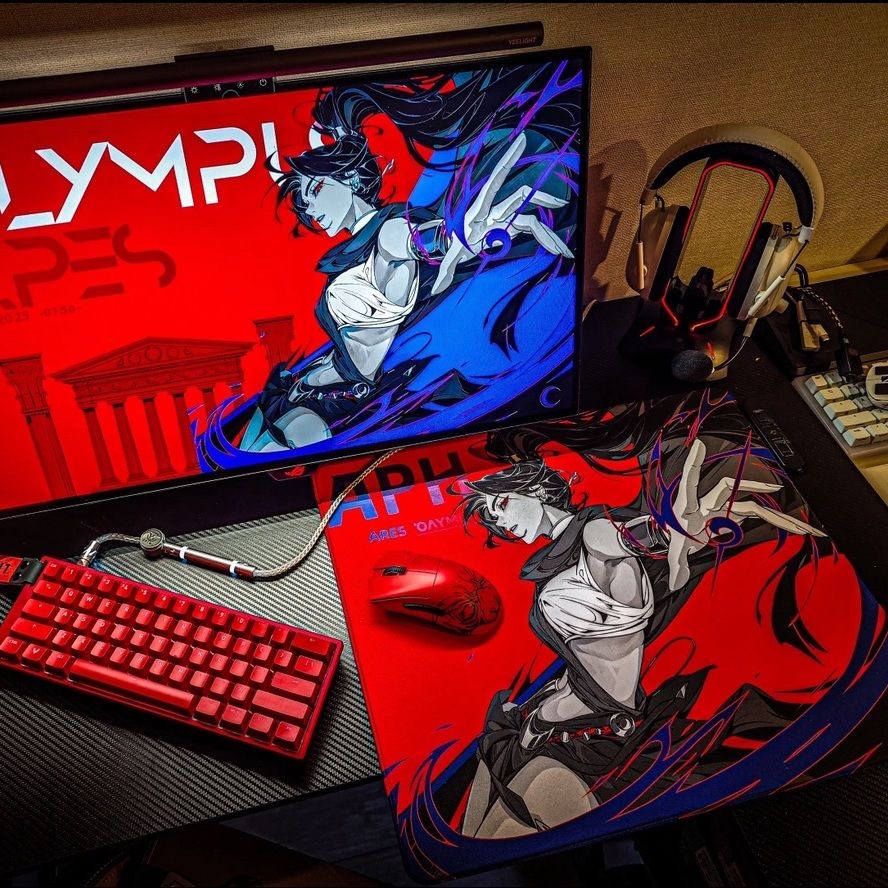 Original olympus série crescen - Pc Gaming Zeus avaliação e preço