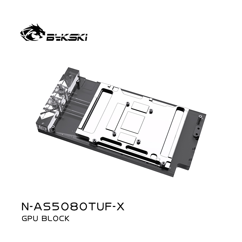 Bykski gpu bloco de água para  - Pc Gaming Asus avaliação e preço