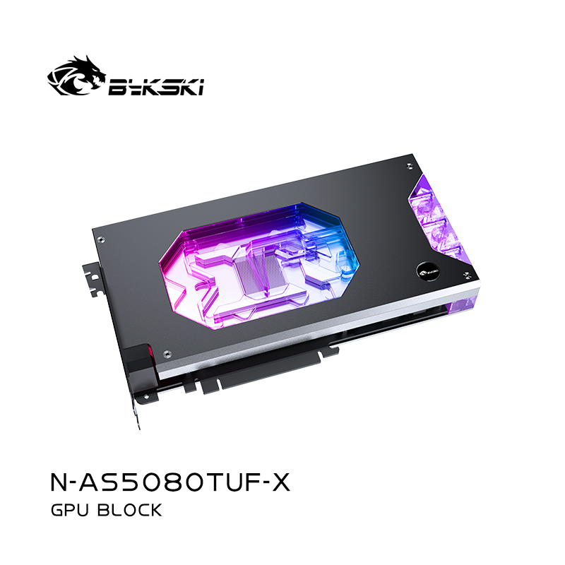 Bykski gpu bloco de água para  - Pc Gaming Asus avaliação e preço