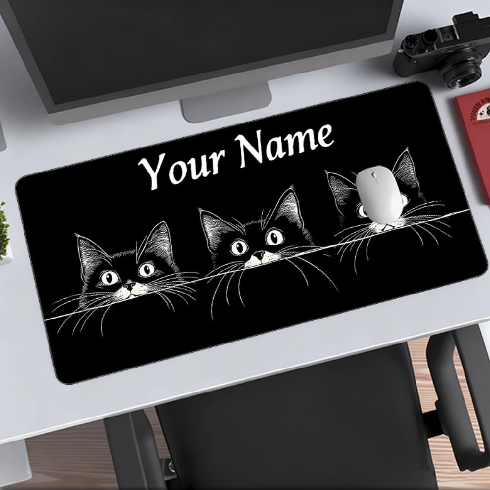 Tapete de Mesa Personalizado c - Pc Gaming Names avaliação e preço