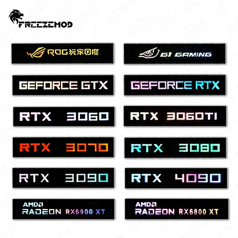 FREEZEMOD-Mini VGA Painel Gabi - Pc Gaming Msi avaliação e preço