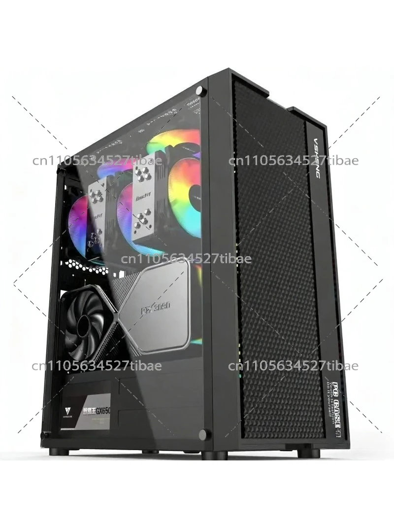 Gabinete de Computador E-ATX P - Pc Gaming Case avaliação e preço