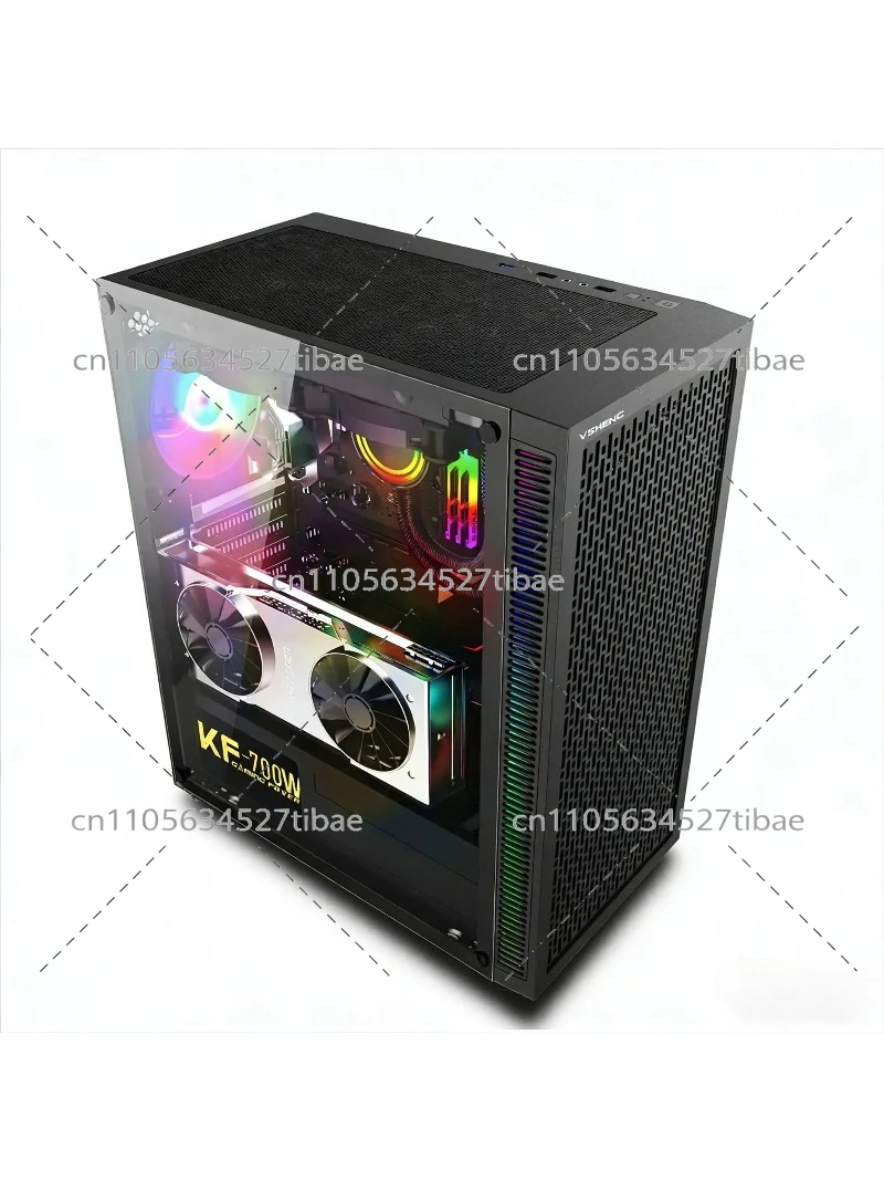 Gabinete de Computador E-ATX P - Pc Gaming Case avaliação e preço