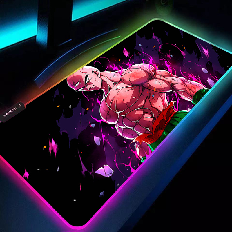 Mouse Pad RGB 90x40cm DBZ Drag - Pc Gaming Rgb avaliação e preço
